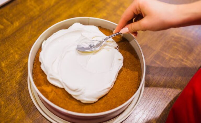 Heavy Cream Shortage