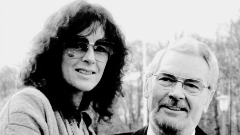 Anni-frid Lyngstad: ABBA Icon and Solo Success Anni-frid Lyngstad