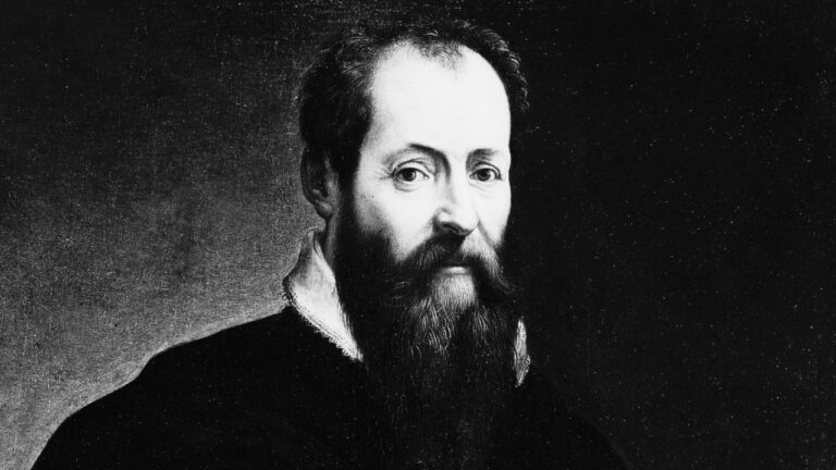 Giorgio Vasari: Exploring His Life and Artistic Legacy Giorgio Vasari