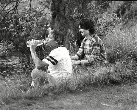 Josephine Burge: Oliver Reed’s Love and Legacy Josephine Burge