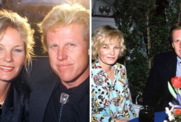 Judy Helkenberg: Life, Love, and Legacy with Gary Busey Judy Helkenberg